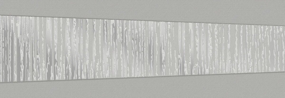 Купить Eletto Ceramica Idilio Decor Grey Gradino 24,2х70 