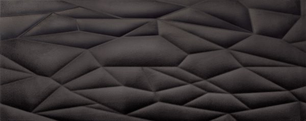 Купить Tubadzin Tokyo W-Mitaka Black Structure 29,8x74,8 