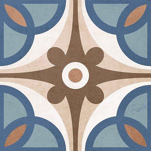 Купить Creto Primavera Декор 3 18,6х18,6 
