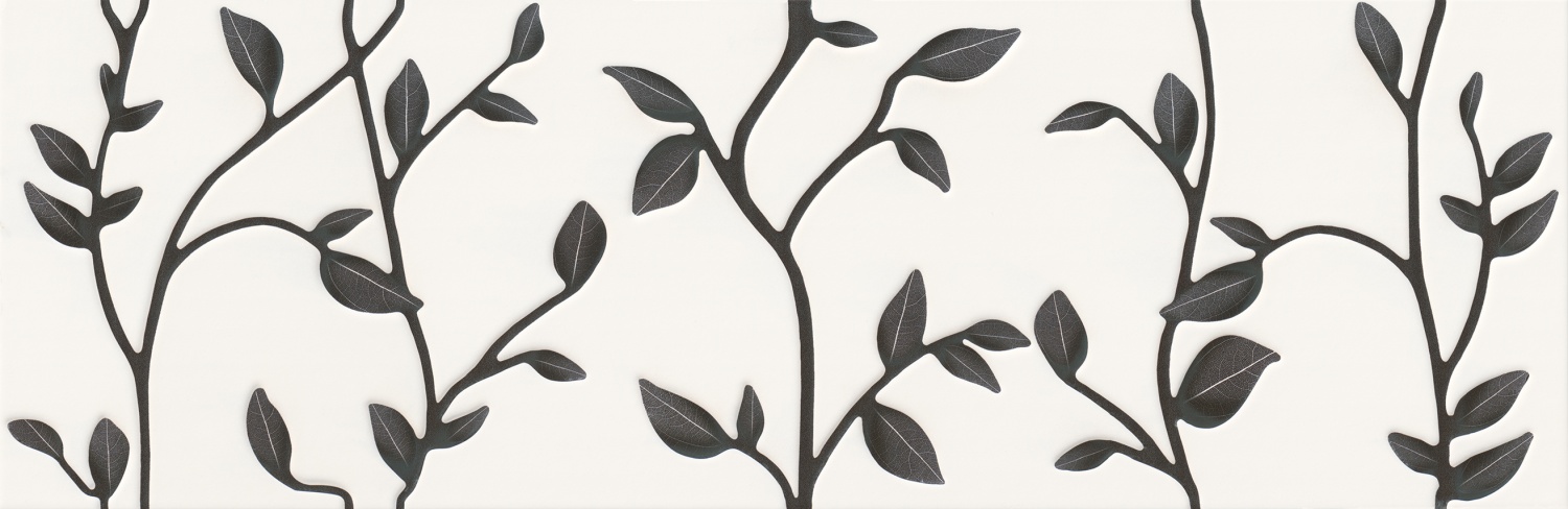 Купить Mei (Meissen) Вставка Winter Vine Белый 29x89 
