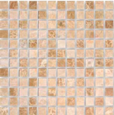 Купить Caramelle Pietrine Emperador Light  POL 2,3х2,3 4mm 29,8х29,8 