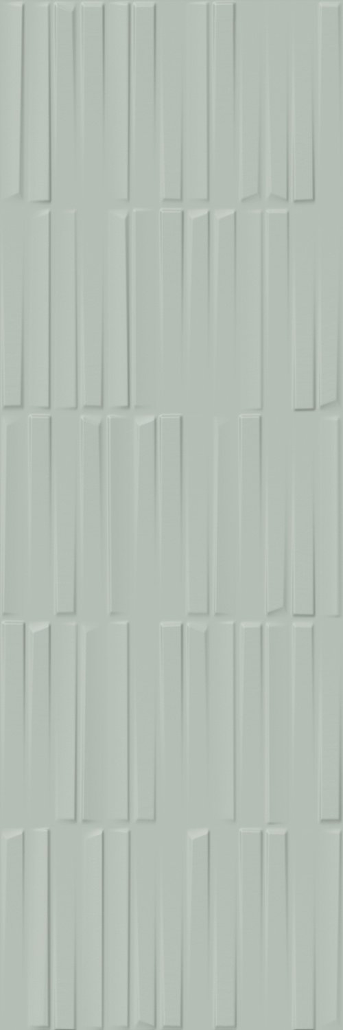 Купить Love Ceramic Splash Freefall Green 20x60 