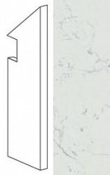 Купить Atlas Concorde Marvel Stone Carrara Pure Battiscopa Sag. DX 7,2x30 