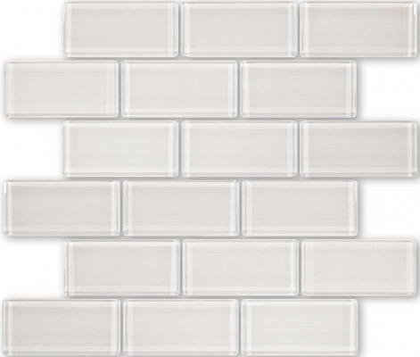 Купить Caramelle Impressioni Mattoni Bianchi 8mm 30х30 