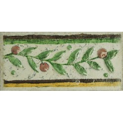 Купить Del Conca Rumagna Giallo-Verde Saludecio 5х10 