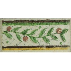 Купить Del Conca Rumagna Giallo-Verde Saludecio 5х10 