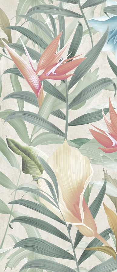 Купить Caesar Misura Deco Chic Jungle A 119,5x278 