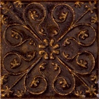 Купить Tubadzin Tinta D-Tinta Brown 14,8x14,8 