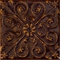 Купить Tubadzin Tinta D-Tinta Brown 14,8x14,8 