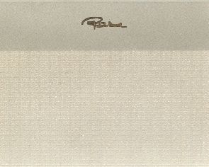 Купить Roberto Cavalli Signoria Frassino Alzata Firma 20х25 