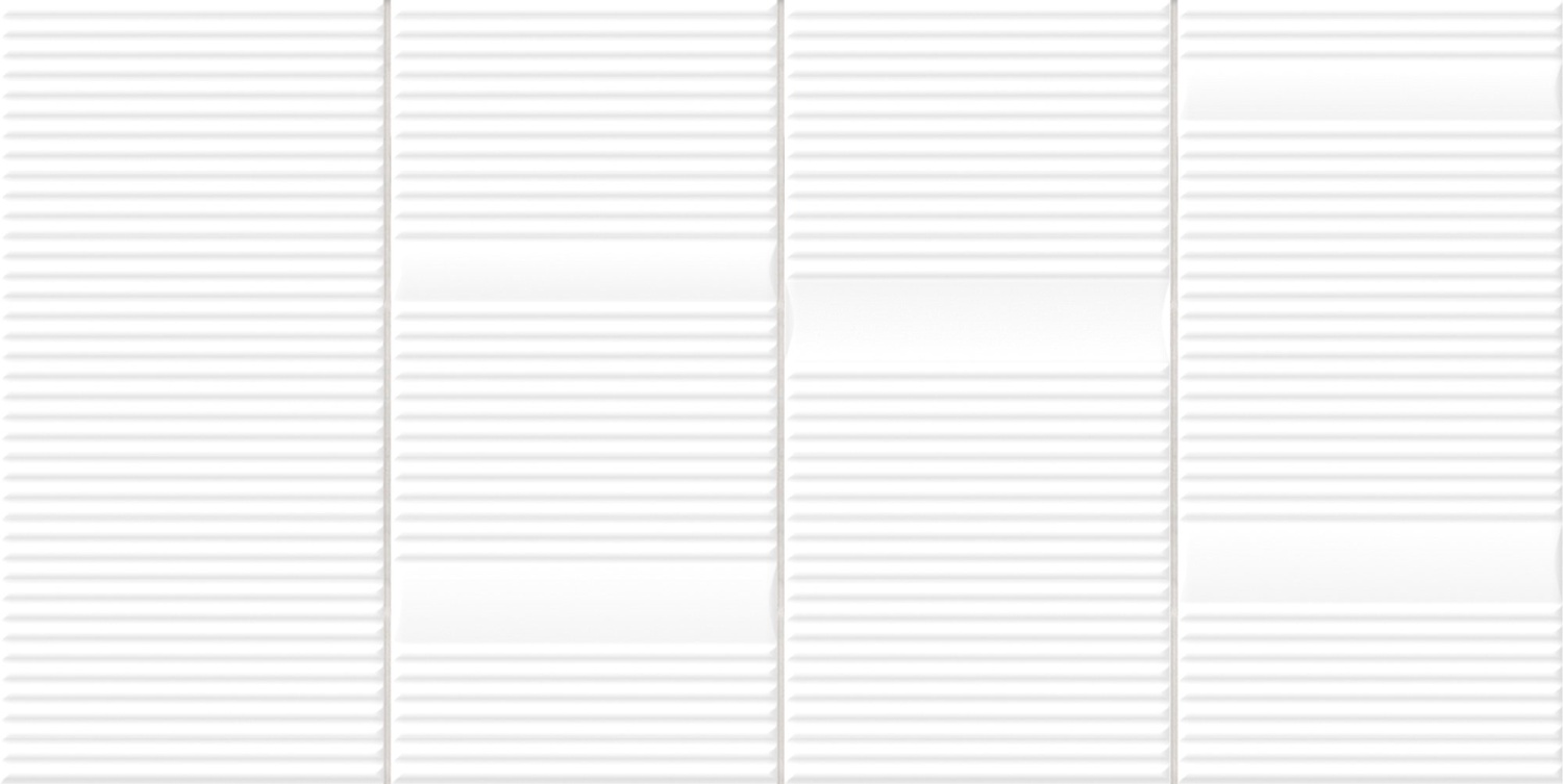 Купить Harmony Beat White 20x40 