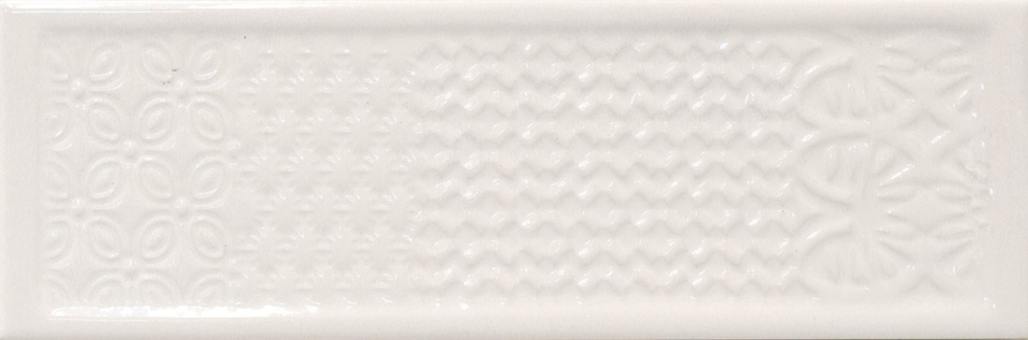 Купить Cifre Decor Titan White 10x30.5 