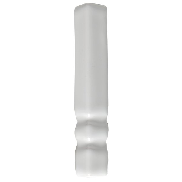 Купить Adex Riviera Angulo Rodapie Lido White 10x20 