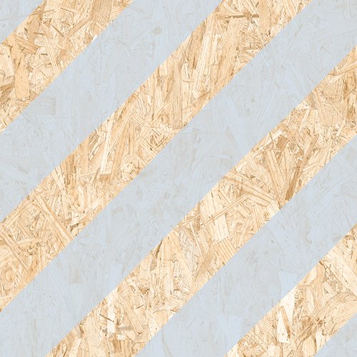 Купить Vives Strand Nenets-R Natural Azul 59,3x59,3 