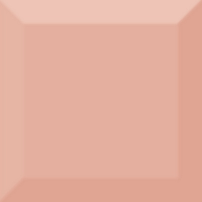 Купить Absolut Keramika Monocolor 10x10 Biselado Brillo Coral 10х10 