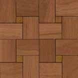 Купить Mosaico Elica Mini Miele 39.4х39.4 