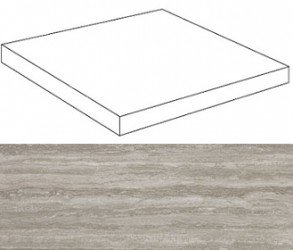 Купить Atlas Concorde Marvel Pro Trav. Silver Scalino Ang. DX 33x33 