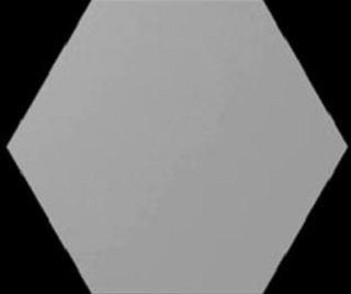 Купить Wow Subway LAB Mini Hexa Liso Ash Grey Matt 15X17,3 