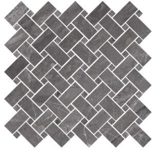 Купить Cerdomus Supreme Mosaico Kadi Charcoal Lev. 30х30 