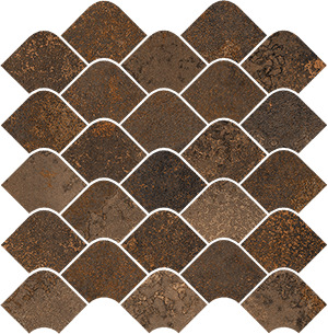Купить Vives Yuri Mosaico Korubo NT Caldera 30x30 