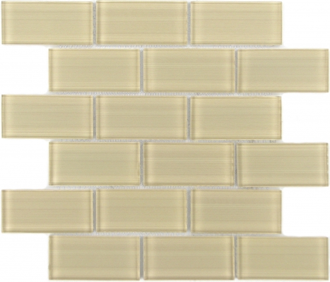 Купить Caramelle Impressioni Mattoni Crema 8mm 30х30 