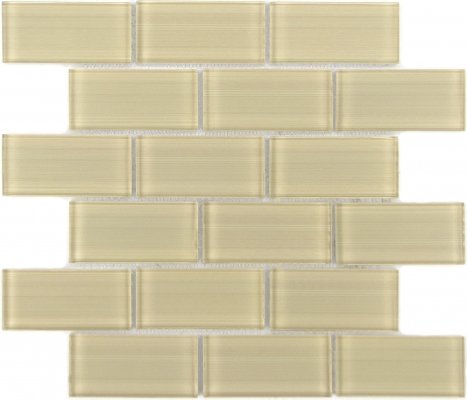 Купить Caramelle Impressioni Mattoni Crema 8mm 30х30 