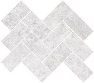 Купить Vitra  Marmori Мозаика Шеврон Благород Кремовый 31,5х28 (5х10) 