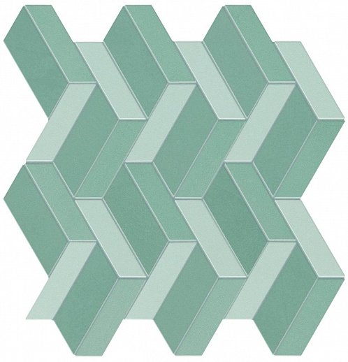 Купить Atlas Concorde Prism Moss Wiggle 30,6x32,4 