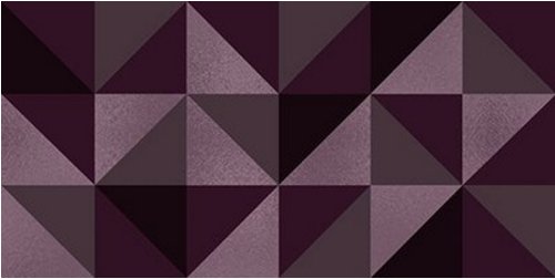 Купить Kerlife Stella Decor Stella Geometrico Viola 63x31,5 