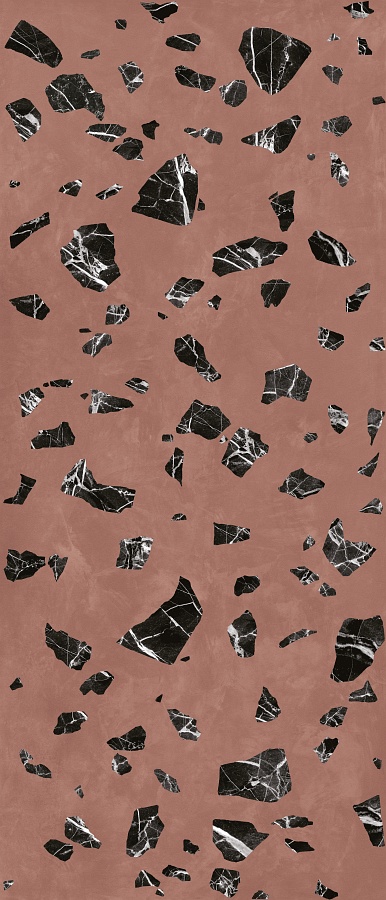 Купить Caesar Misura Deco Fragments Spice B 119,5x278 