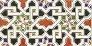 Купить Mainzu Cordoba/Granada/Nerja Blanco Granada 14х28 