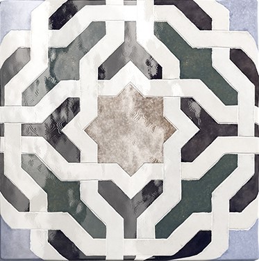 Купить Equipe Artisan Oasis 13.2x13.2 (6 паттернов) 