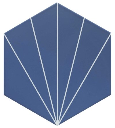 Купить Realonda Venus Indigo 28,5х33 