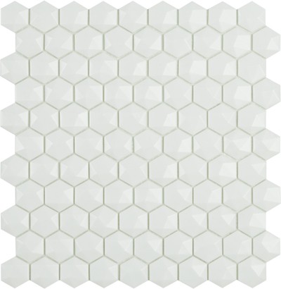 Купить Vidrepur Hex Nordic № 910 D (на сетке) 31,7х30,7 
