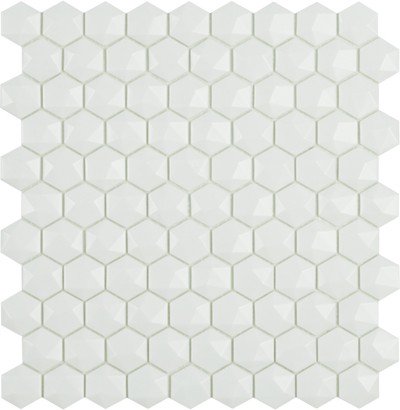 Купить Vidrepur Hex Nordic № 910 D (на сетке) 31,7х30,7 