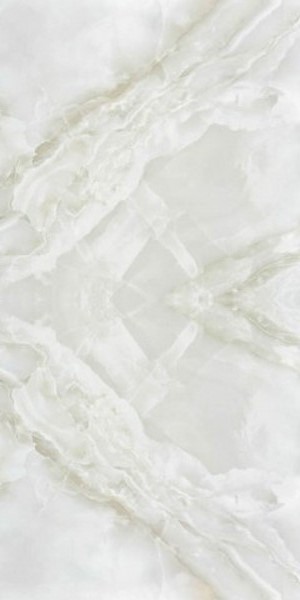 Купить Kutahya Marea White Book Match Rectified Parlak Nano 120x240 