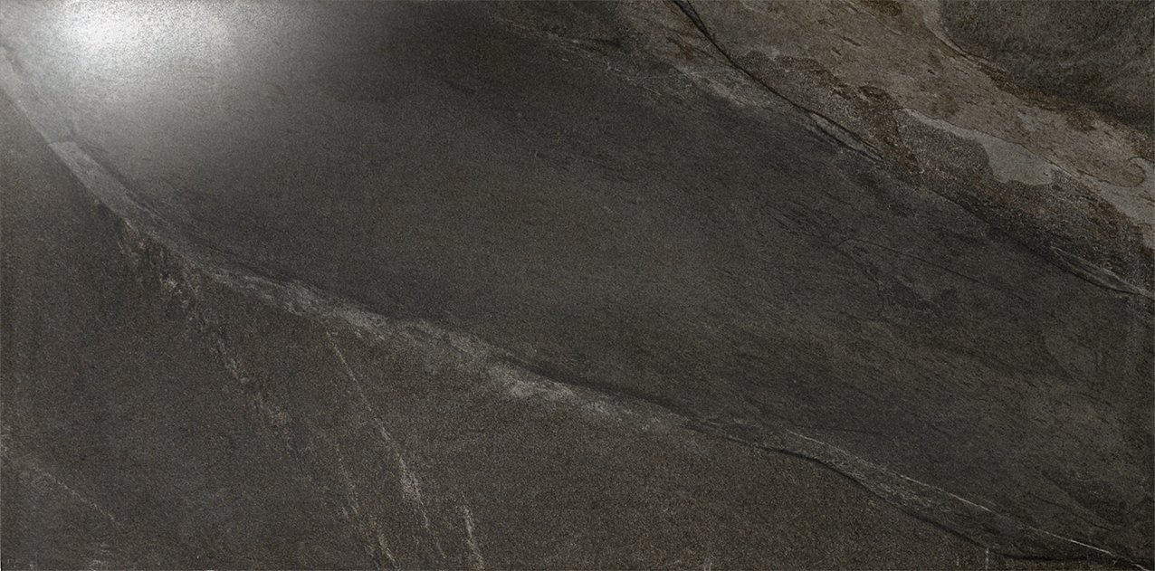 Купить Apavisa Materia Black Lappato 44,63x89,46 