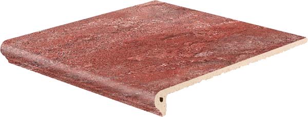 Купить SDS Frankfurt Florentiner-Stufe Ziegelrot 31x32 