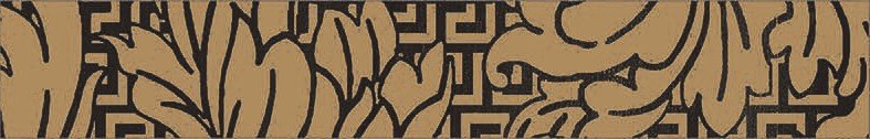 Купить Versace Gold Lis.Legno Medusa Antracite 3х20 