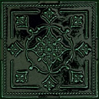 Купить Tubadzin Tinta D-Tinta Green 14,8x14,8 