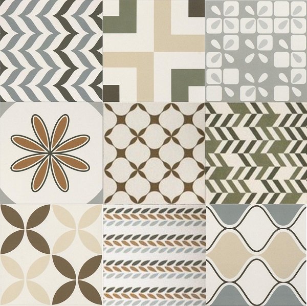 Купить Emil Ceramica Be-Square Easy Decor 20х20 