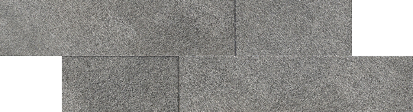 Купить Apavisa Aluminum Silver Spa Mos Brick 19,00х58,50 