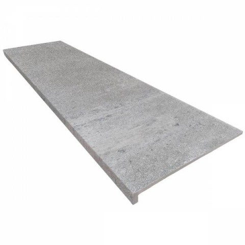 Купить Exagres Opera New Peldano Recto Silver 33x120 
