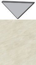 Купить Atlas Concorde Marvel Edge Imperial White Corner A.E. 1,4x1,4 