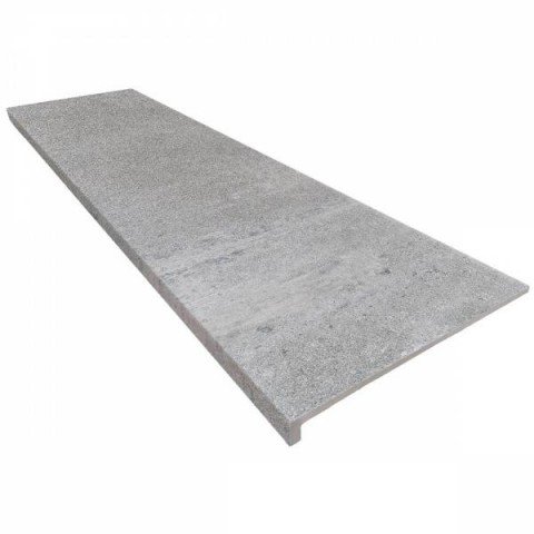Купить Exagres Opera New Peldano Recto Silver 33x120 