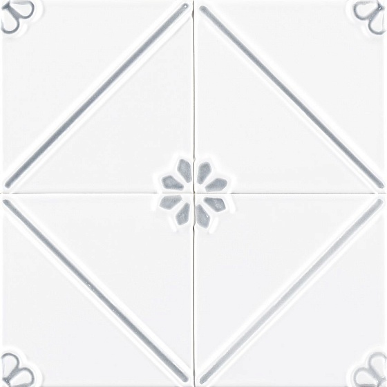 Купить Grazia Formelle Anversa Argento 13х13 