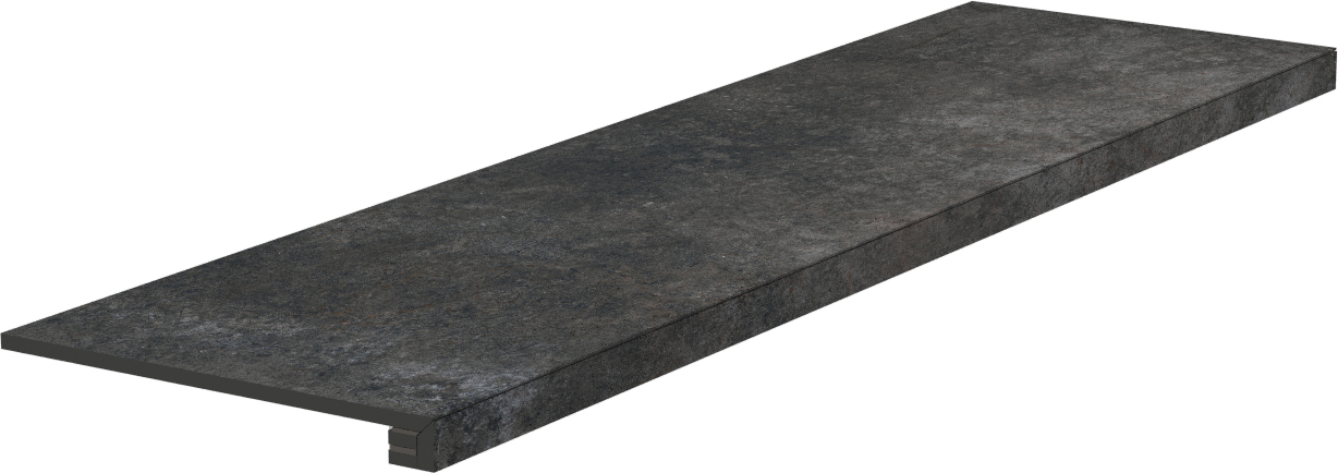 Купить Del Conca Alchimia Gradone Lineare Rett. / HLC 8 33х120 
