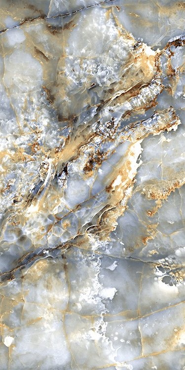 Купить Infinity Gelata Oro Scuro High Glossy 60x120 