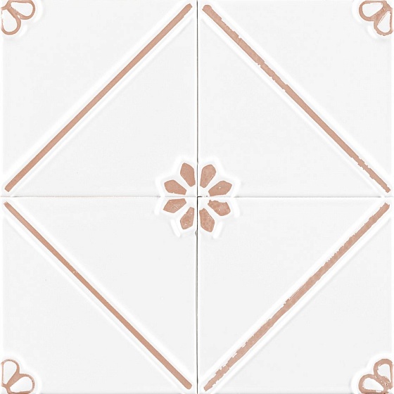 Купить Grazia Formelle Anversa Cotto 13х13 