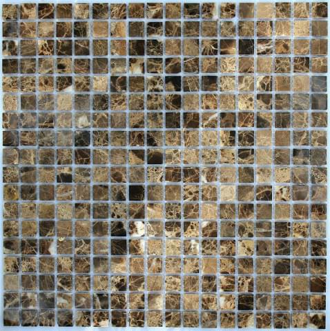 Купить NS Mosaic Stone Kp-728 Камень Полированный (15*15*4) 30,5x30,5 